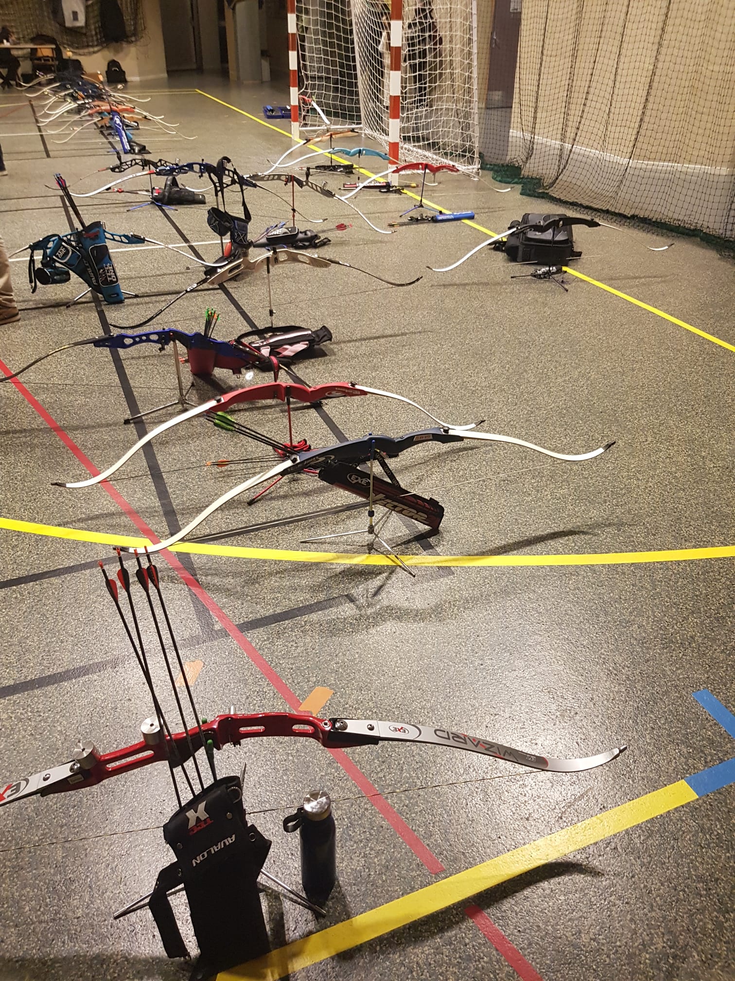 Entraînement