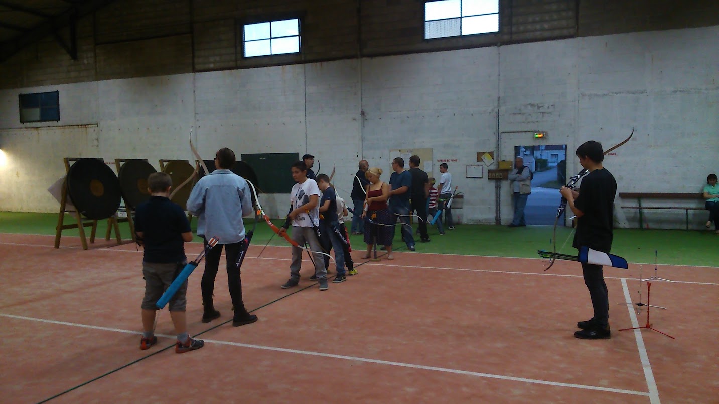 Entraînement